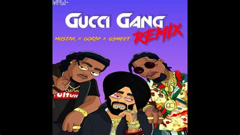 gucci gang download m4a|gucci gang song.